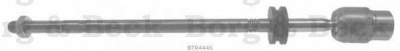 BORG & BECK btr4446 -  Осевой шарнир, рулевая тяга